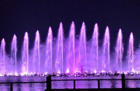 噴泉水景之美，離不開(kāi)這7個(gè)要點(diǎn)