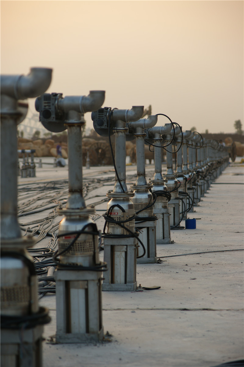 音樂(lè )噴泉管道問(wèn)題